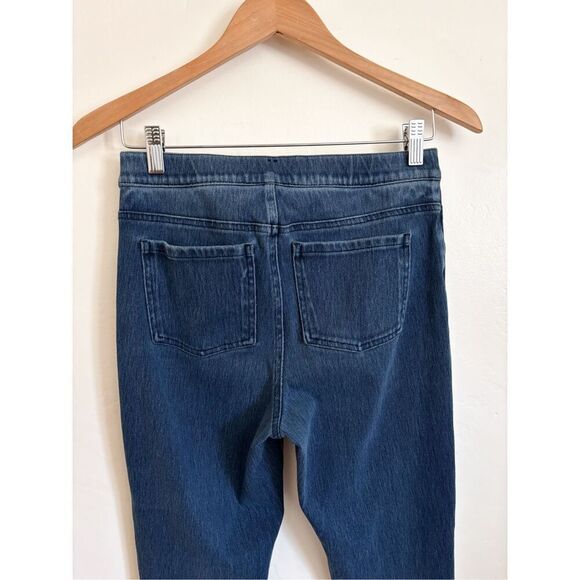 Spanx jeanish ankle legging size medium - Picture 6 of 8